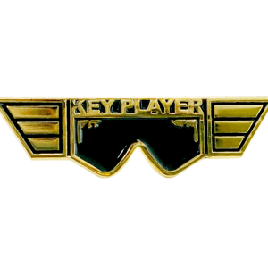 Modern RiverLine Underground Key Player Pin Portable