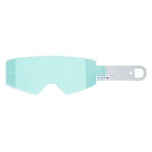 Lightweight RiverLine The World Champion Goggle Tear-Offs Matte Finished Surface